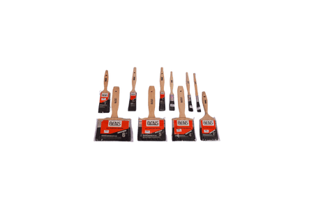 Bens Bronze Series Paint Brushes